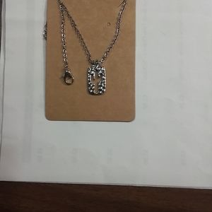 Cactus Necklace